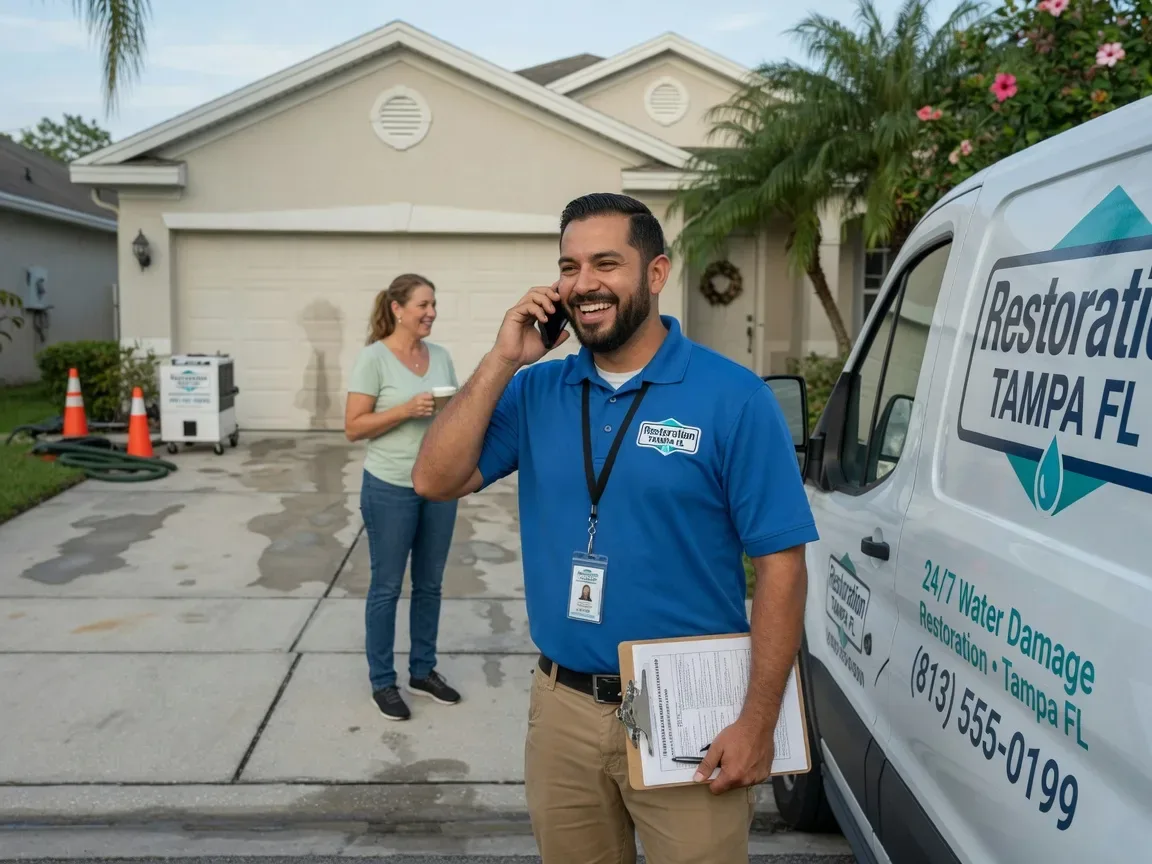 Water Damage Restoration Horntown, VA FAQs
